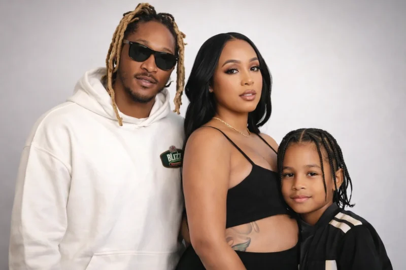 Hendrix Wilburn Biography: Future’s Son Explained