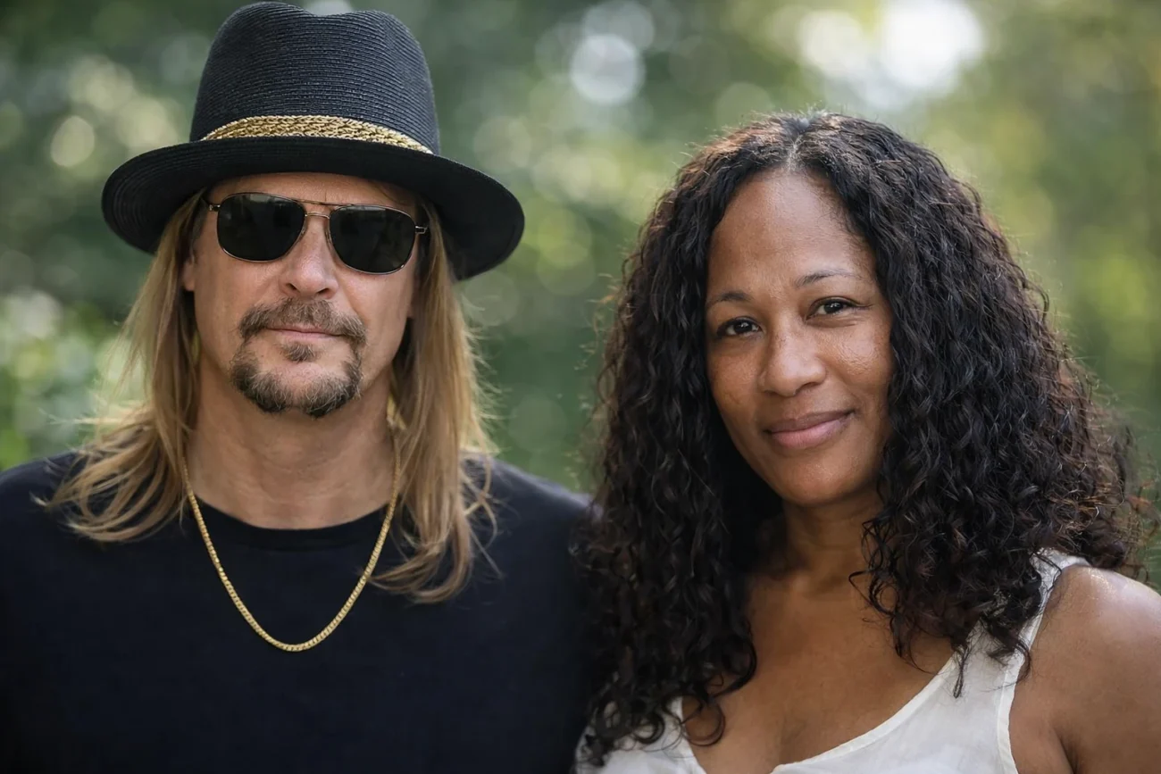 who is the mother of kid rock's son